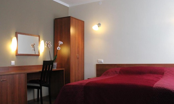 Pashskoe Hotel | Yubileynaya Motel