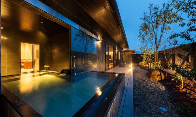 Yufuin Onsen Hotel | Yufuin Bessho MUSA