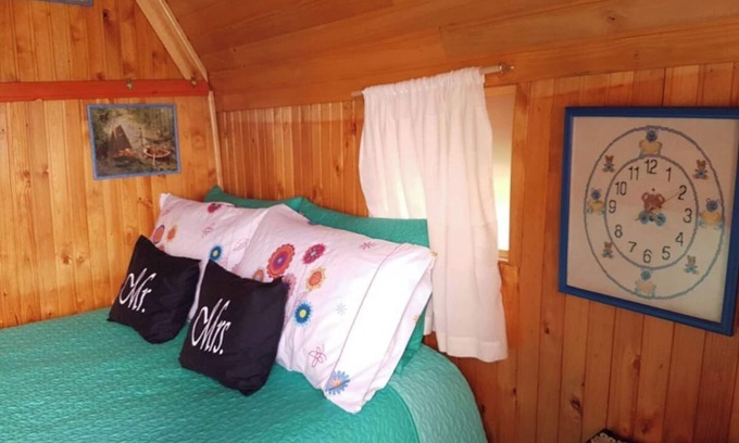 Tota Cabin | Yukatan Cabañita Cabins, Lake Tota.