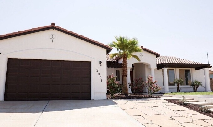 Yuma House | Yuma Desert Oasis