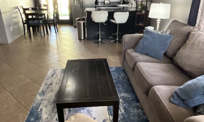Yuma House | Yuma Townhouse - Centrally Located!