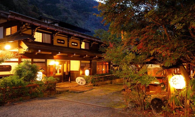 Hitoegane Hotel | Yumoto Choza