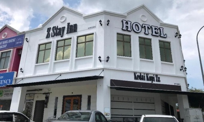 Simpang Renggam Hotel | Z Stay Inn Hotel