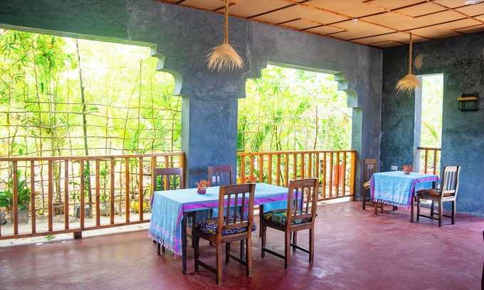 Jambiani Cabin | Z-VILLAGE LODGE