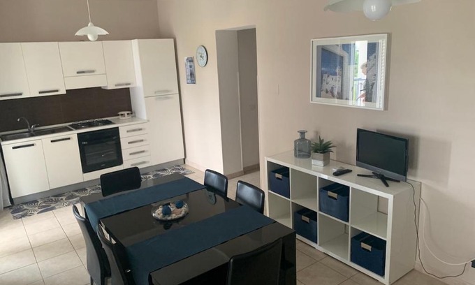 Campora San Giovanni Apartment | Za Catarí