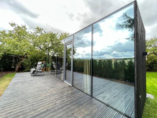 Hradistko House | Za Zrcadlem