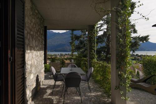 Consiglio di Rumo Apartment | Zaffiro Villa Ago Luxury Apartments & Studios