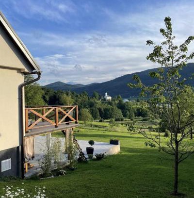 Zagorje House | Zagorka in Ogulin - Haus für 8-10 Personen