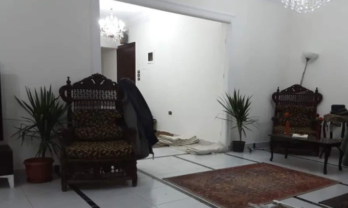 Al Duqqi Apartment | Zahra apartment in heart of Cairo