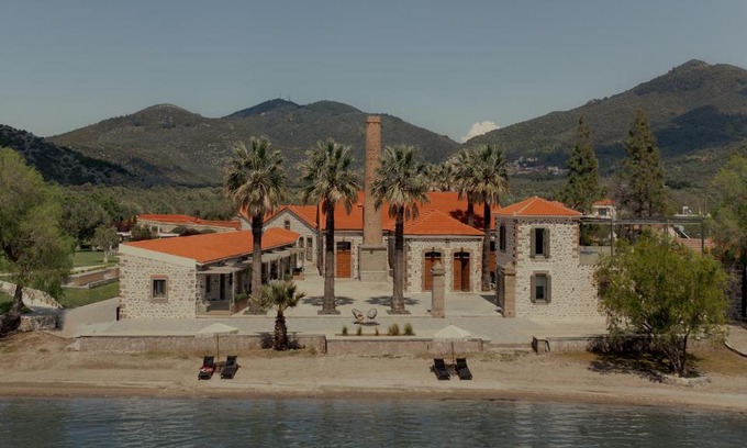 Skala Loutron Hotel | Zaira Hotel