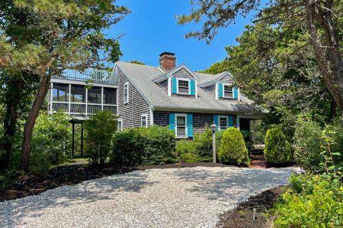 North Truro House | Zajac Cottage