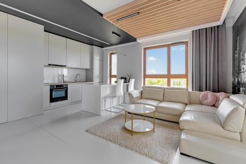 Zaspa Apartment | Zajezdnia Wrzeszcz Seaside & Parking by Downtown Apartments