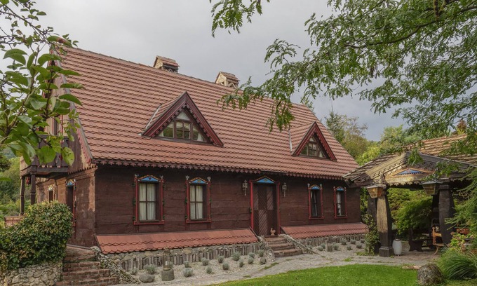Zagreb Villa | Zaluka Heritage Estate Villa