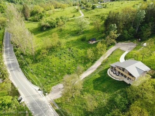 Bozioru House | Zamura