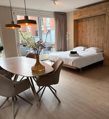 Alkmaar Apartment | Zandstudio