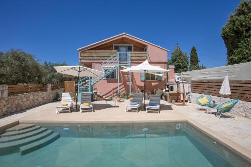 Agrilia Apartment | Zante Villa Amici Loft