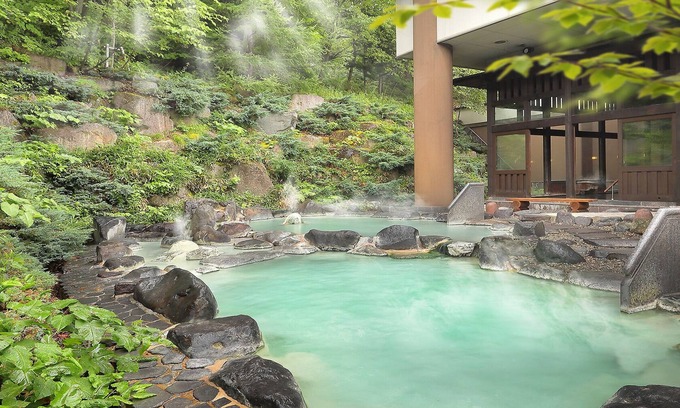 Zaoonsen House | Zao International Hotel