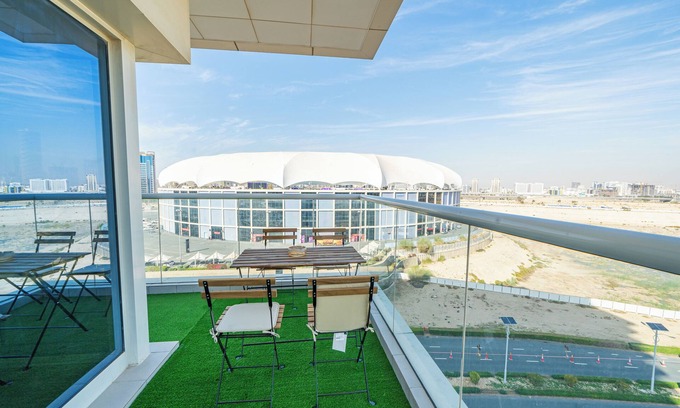 Dubai Sports City Apartment | Zapbed House - SP 803