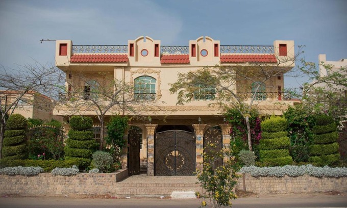 Sheikh Zayed City Apartment | Zayed Villa with 4 apartments , Giza , 6 of October,Sheikh Zayed,Egypt شقق فلا الشيخ زايد