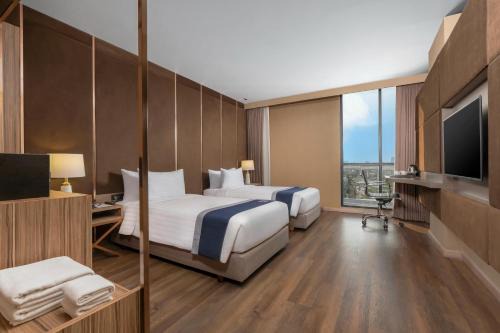 Suan Luang Hotel | Zayn Hotel Bangkok - Airport Link Access