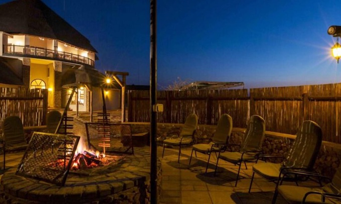 Leeupoort Cabin | Zebula Golf Estate & Spa Executive Villas