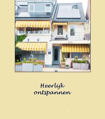 Egmond aan Zee Hotel | Zeelui