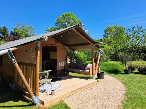 Brouwershaven Other | Zeeuwse Landhoeve Safaritent