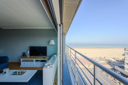 Oostduinkerke-Bad Apartment | Zeezicht Oostduinkerke - Amu-ZEE-Vous