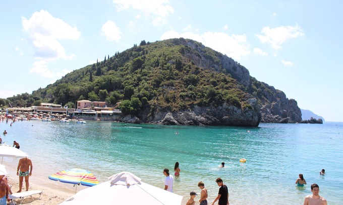 Lakones Hotel | Zefiros Traditional Hotel