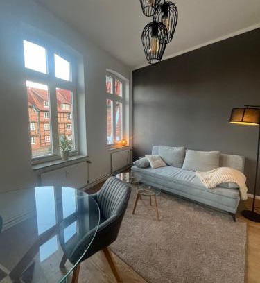 Stade Apartment | Zeitapartments Am Fischmarkt