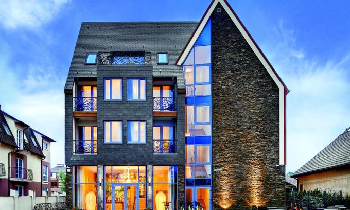 Zelenogradsk Hotel | Zelenogradsk Spa Hotel