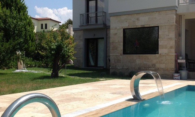 Kusadasi House | ZEN DE LUX comfort is in progress