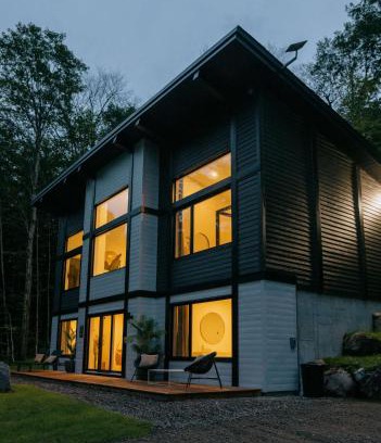 Lac Superieur Village Ski Chalet | Zen House 5 - Villas & Spa