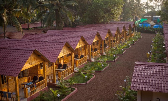 Agonda Resort | Zen Lazy Days Agonda