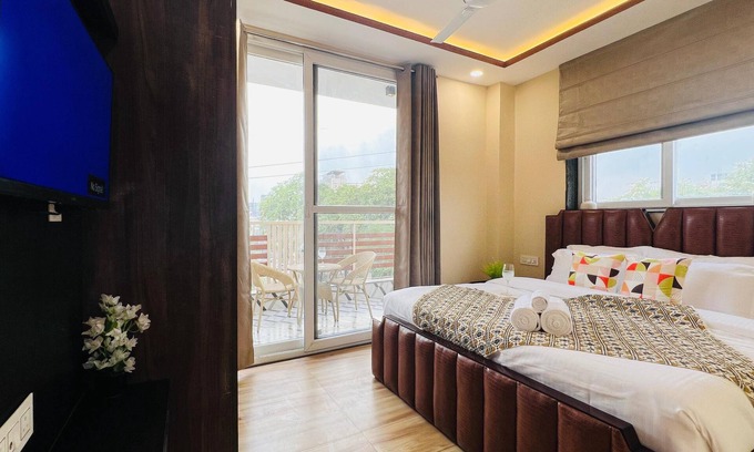 Gurugram Hotel | ZEN Medicity - Hotel & Serviced Apartments