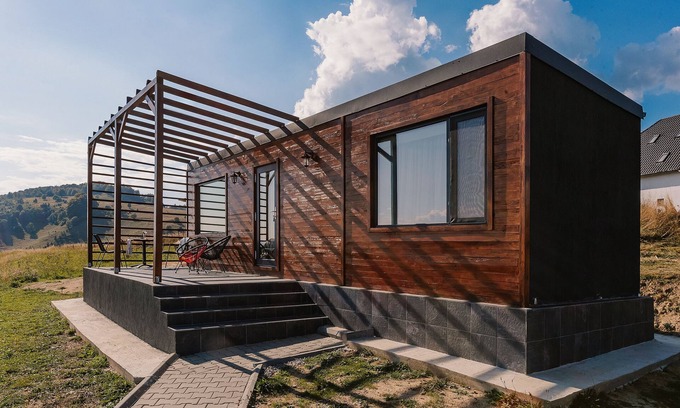 Moieciu de Jos House | Zen Nest Tiny House