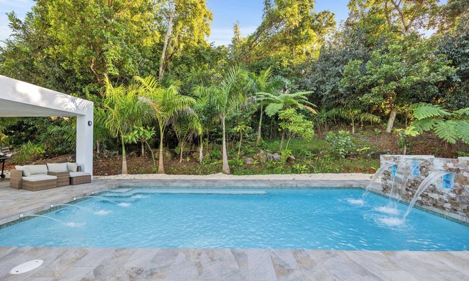 Cienaga Alta Villa | Zen Rainforest Villa with private Pool