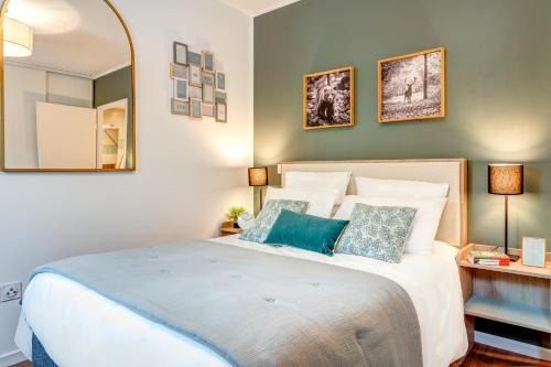 Le Raincy Apartment | Zenao Appart'hôtels Le Raincy Thiers