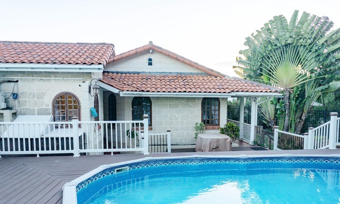 Callendar Villa | Zenbreak Sairah Golf Villa 5bd