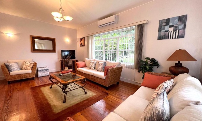 Reeds Bay Villa | ZenBreak Seagaze Beach House