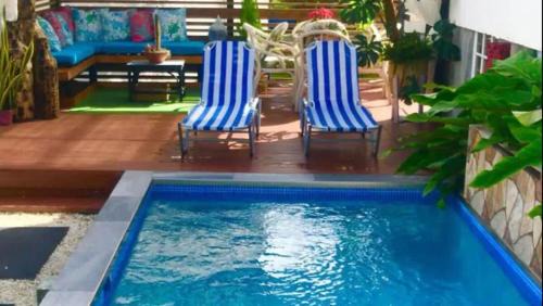 West Coast Apartment | ZenBreak Villa de Lasannta