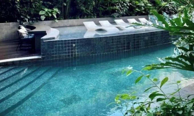 District 1 Apartment | Zenity: 3BR for Your Saigon Life - Pool in Dist1