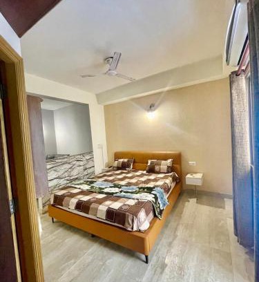 Vrindavan Apartment | ZenRoofs- Studio Flat