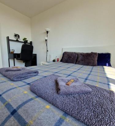 Zentrum-Nord Apartment | Zentrale und Komfortable Wohnung