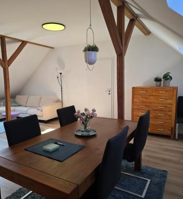 Weener Apartment | Zentrale Wohnung, Haustiere- und Kinderfreundlich
