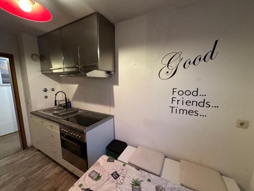Bergheim Apartment | Zentrales Apartment mit Parkplatz