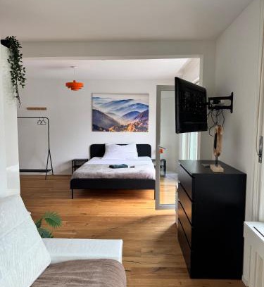 St. Gallen Apartment | Zentrales Apartment St Gallen