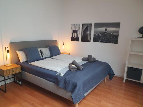 Bielefeld Apartment | Zentrales Dachgeschoss-Apartment Bielefeld
