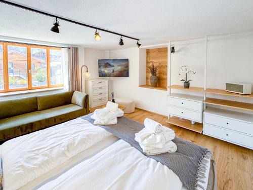Fiesch Apartment | Zer Treichi Appartements