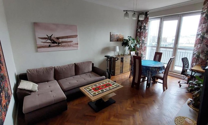 Bielany Apartment | Zeromskiego Apartment - Warsaw